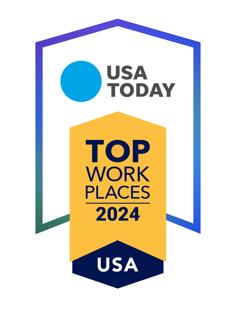 TWP-USA_2024 USA Today top workpalces of 2024