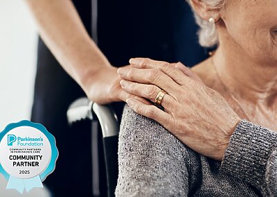 Enhancing Parkinson’s Care: Our Commitment as a Parkinson’s Foundation Community Partner