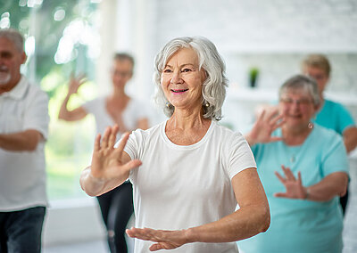 Discover Wellness at Havenwood of Maple Grove Fitness Center