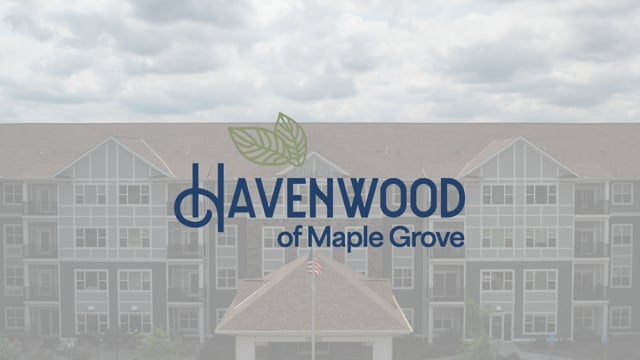 Havenwood of Maple Grove senior living community exterior